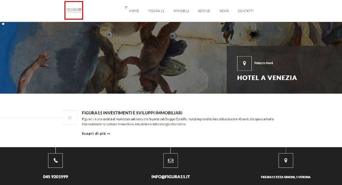 Il nuovo sito è online