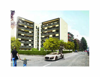 Nuovi Appartamenti Borgo Milano (Vr)